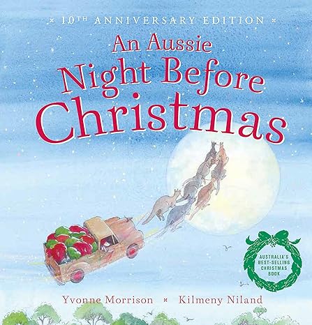 An Aussie Night Before Christmas Book