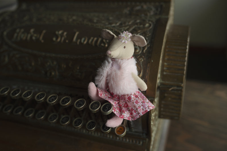 Ariella the Mouse - Mini Doll