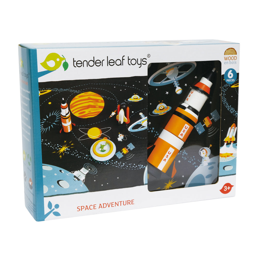 Space Adventure Bundle