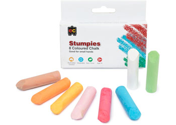 Stumpies Chalk - 8PK