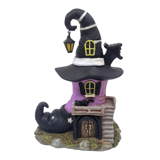Witch Boot House