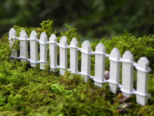Fairy Garden Fence